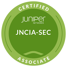 Juniper Networks Certified Associate