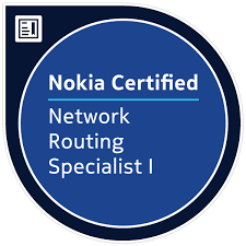 Nokia Network Routing Specialist I