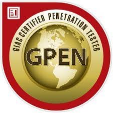 GIAC Penetration Tester