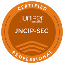 Juniper Networks Certified Professional Security